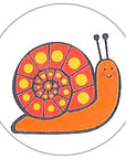 Erkennungsschild_Kindergarten_Schnecke - watsonlabel