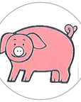 Erkennungsschilder_Kindergarten_Schwein_spuelmaschinenfest - watsonlabel