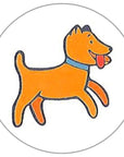 Erkennungsschilder_Kita_spuelmaschinenfest_Hund - watsonlabel