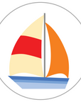 Erkennungsschilder_Spielgruppe_Segelboot - watsonlabel