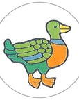 Erkennungssymbole_Kindergeburtstag_Ente_spuelmaschinenfest - watsonlabel