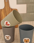 Etiketten_spuelmaschinenfest_fuer_Kinder_und_Kita_Becher_und_Tassen_Motivserie_wilde_Tiere_ID4143 watsonlabel