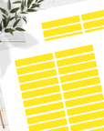 Direkt zum Inhalt
ShopifyShopify
Suchen
watsonLABEL
Home
Bestellungen
Neu
1
Produkte
Kollektionen
Inventar
Bestellungen
Wareneingänge
Geschenkgutscheine
Kunden
Inhalt
Finanzen
Statistiken
Marketing
Rabatte
Vertriebskanäle
Onlineshop
Point of Sale
Shop
Inbox
Apps
Einstellungen
Siegelstreifen für Honig - rechteckige Etiketten mit Wabenmuster in gelb. Diese Seite ist bereit
Siegelstreifen für Honig - rechteckige Etiketten mit Wabenmuster in gelb
Erfolg
Aktiv
Senden
Titel
Siegelstreifen für Honig - re