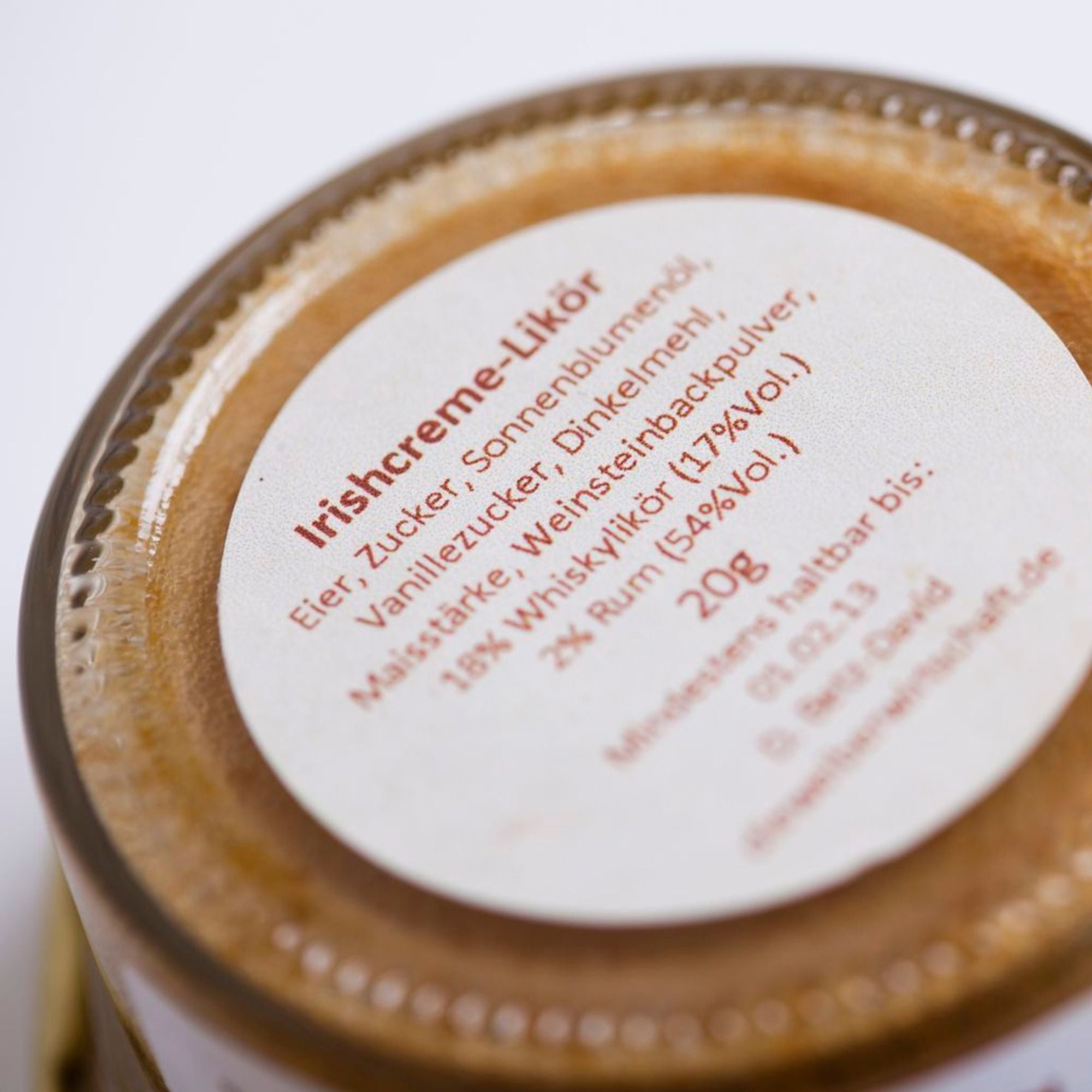 Lebensmittelkennzeichnung mit runden Etiketten 50 mm rund zum selber drucken - watsonlabel