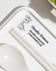 Namensaufkleber_transparent_spuelmaschinenfest_mit_Giraffe_-_watsonlabel