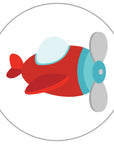 Sticker_fuer_Flaschen_und_Becher_mit_Flugzeug_spuelmaschinenfest