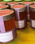 Verschluss-Etiketten mit Kopf 62 x 130 mm fuer Marmelade im 500 g Glas drucken-watsonlabel