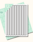 Verschlussetiketten fuer Reagenzglaeser guenstig 12 x 277 mm selber drucken - watsonlabel