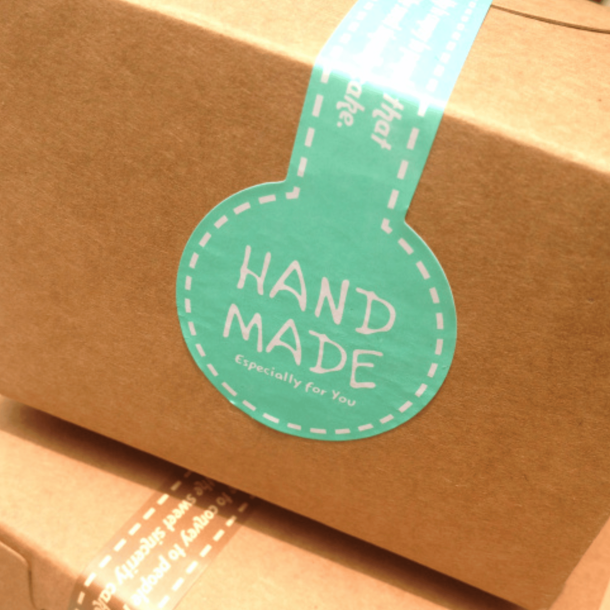 Verschlussetiketten mit Kopf 27 x 80 mm weiss auf A4 Bogen zum ausdrucken