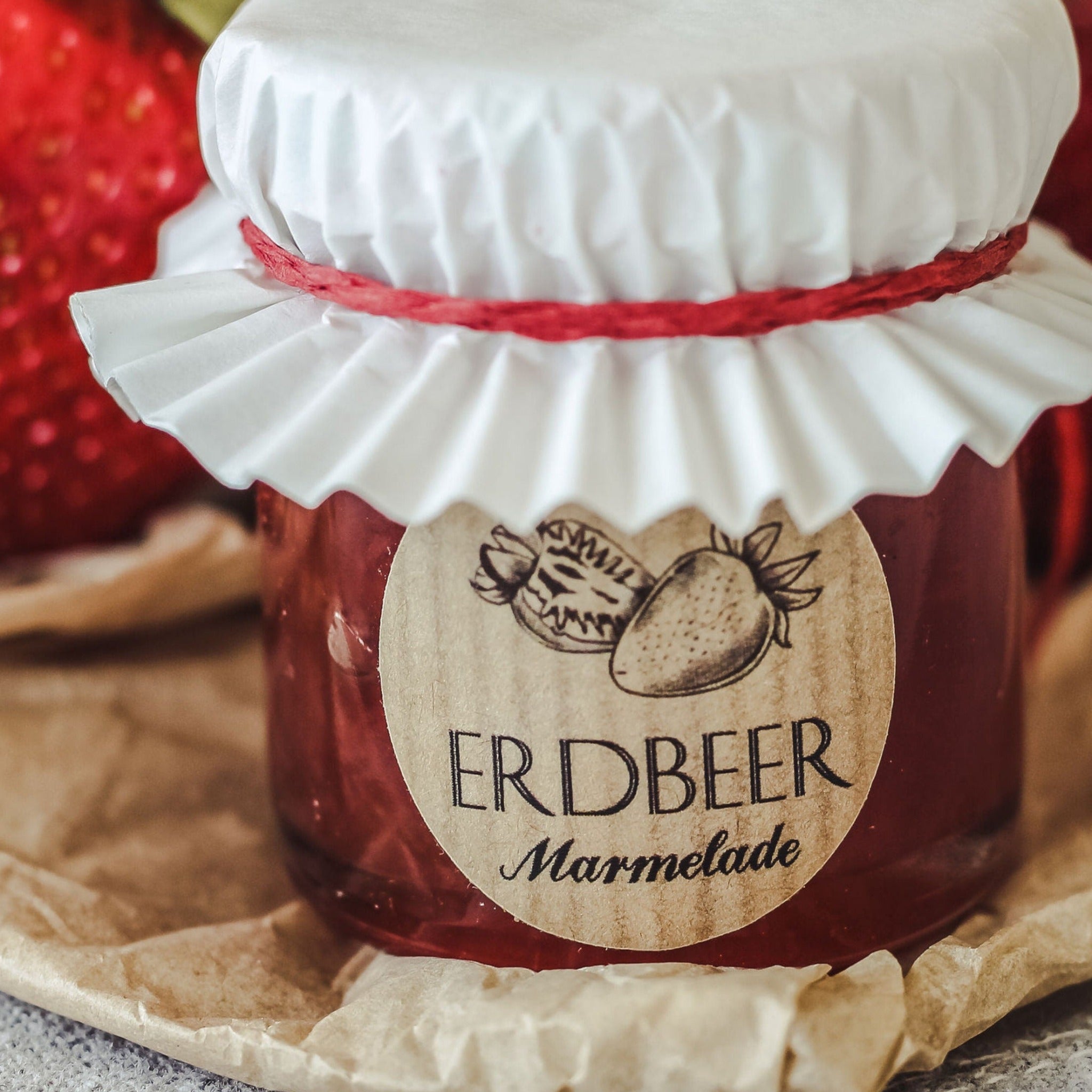 Kraftpapier Aufkleber Etiketten Selbstklebend Aufkleber Zum Beschriften