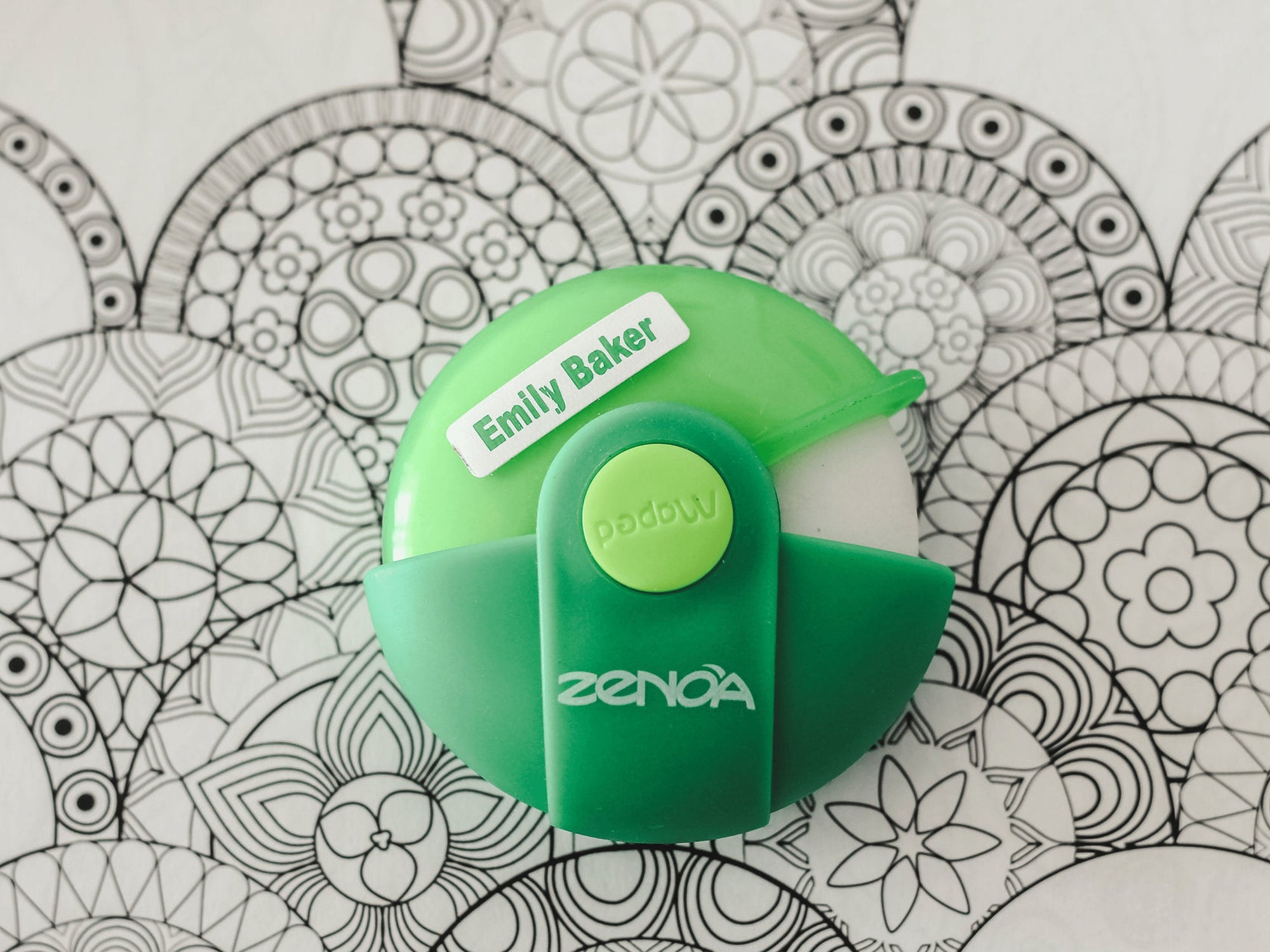 kleine Eigentumsaufkleber spuelmaschinenfest - watsonLABEL