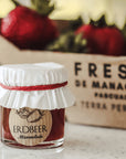 marmeladenetiketten erdbeere selbstgemacht von watsonlabel