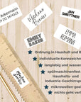 personalisierbare Namensaufkleber fuer geschirrspuelerfest - watsonLABEL ID4060