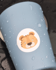 spuelmaschinenfeste_Aufkleber_fuer_Kinder_Serie_PRIME_mit_Loewe_-_watsonlabel