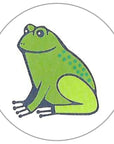 spuelmaschinenfeste_Erkennungsschilder_Frosch - watsonlabel