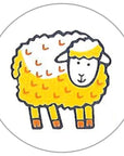 puelmaschinenfeste_Erkennungszeichen_Kindergarten_Schaf - watsonlabel