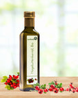weisse Etiketten 140 x 40 mm fuer 500 ml oder 750 ml Ölflaschen zum ausdrucken - watsonLABEL