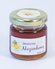 weisse Etiketten 50 x 20 fuer Honig Probeglaeser selber drucken - watsonlabel