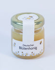 weisse abloesbare Etiketten 50 x 20 fuer Honig Probeglaeser selber drucken - watson