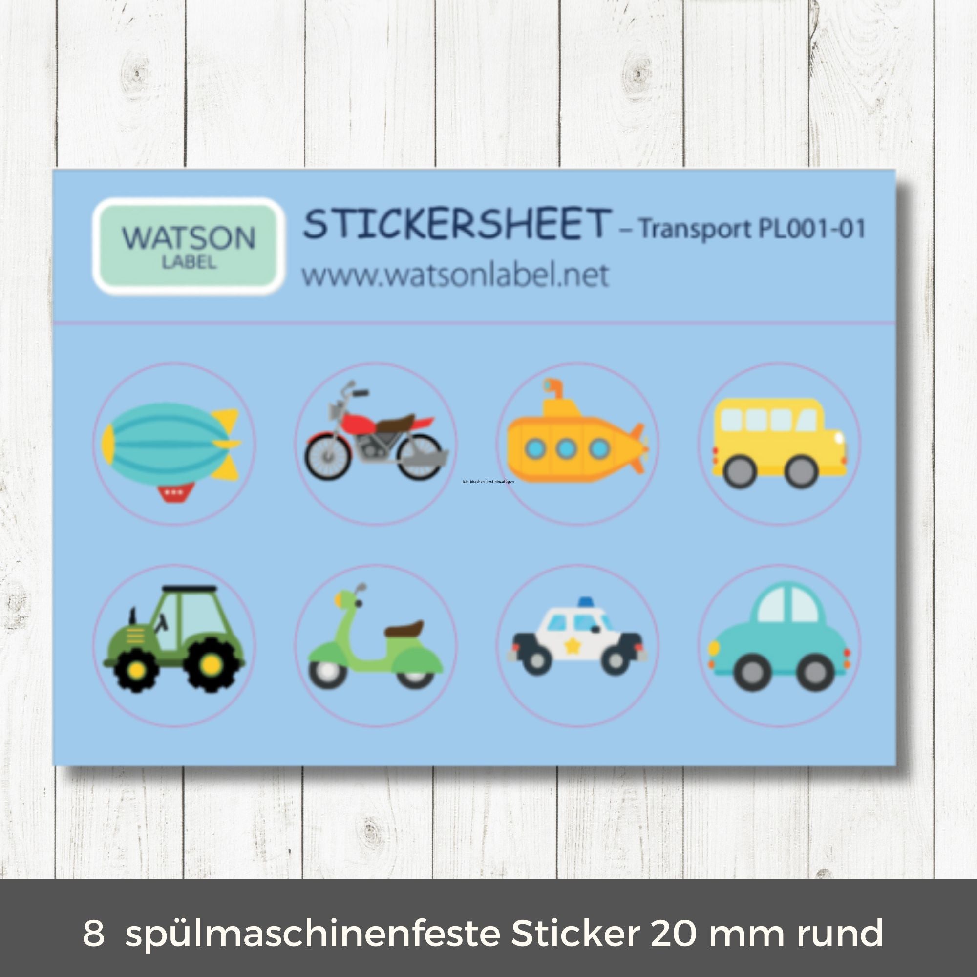 Erkennungszeichen_Kindergarten_und_Geburtstag_spuelmaschinenfest_mit_Zeppelin-Motorrad-UBoot-Bus-Traktor-Mofa-Polizeiauto-Auto_von_watsonlabel