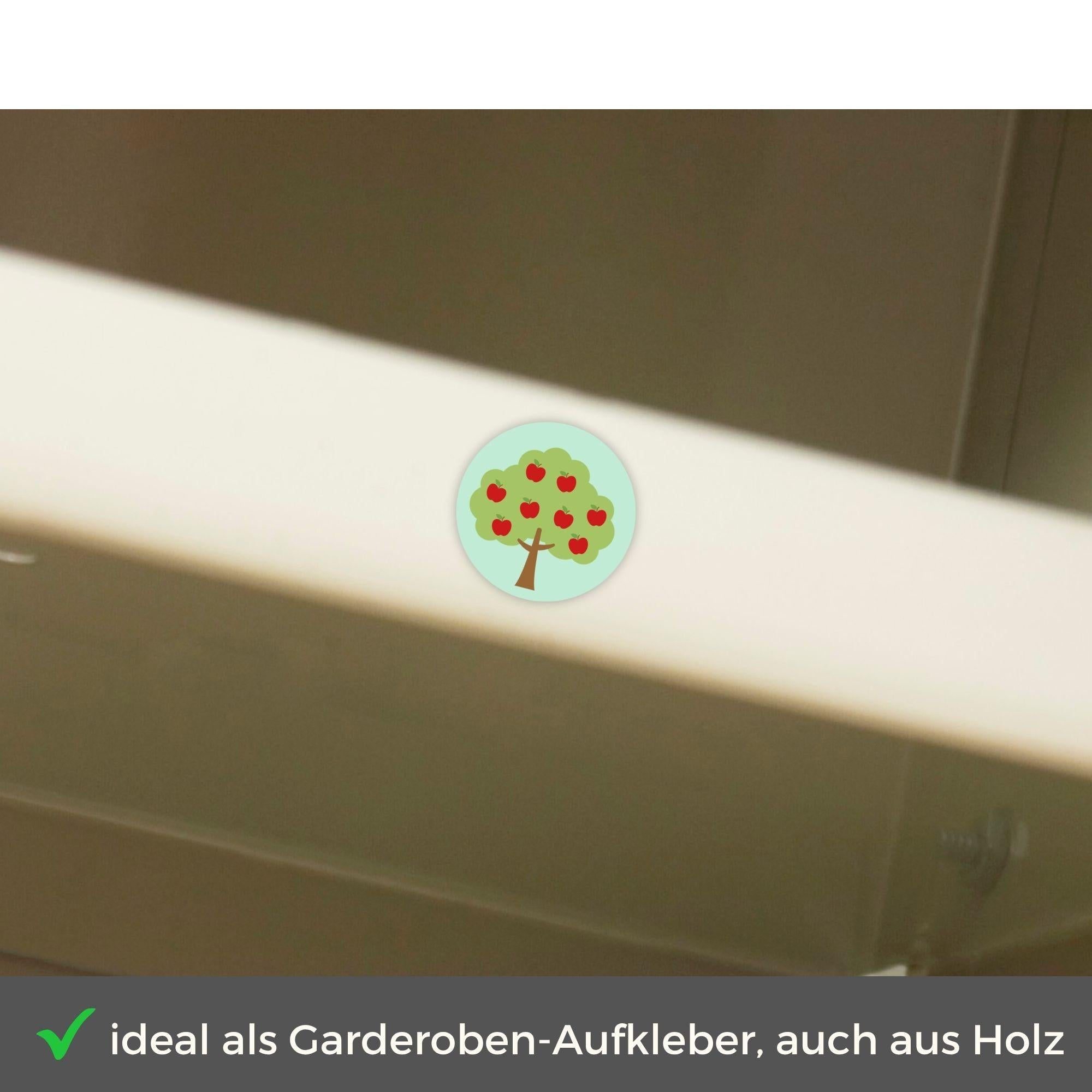 Stickersheet_mit_Motiv_Aufklebern_und_Erkennungszeichen_fuer_Garderobe_Kennzeichnung_in_Kindergarten_oder_Kita_von_watsonlabel