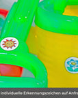 spülmaschinenfeste Symbolaufkleber mit Transport Motiven