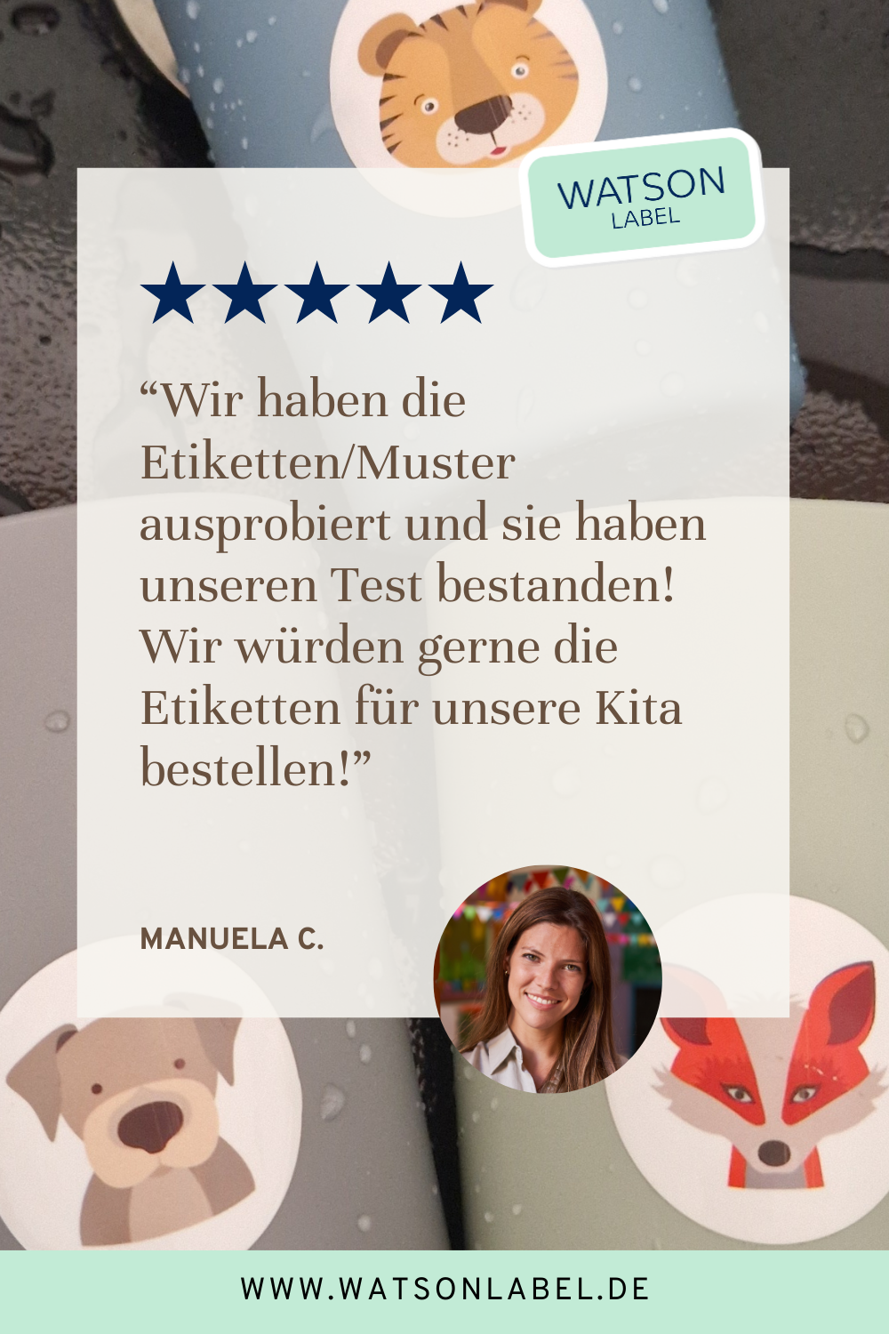 spuelmaschinenfeste_Aufkleber_fuer_Kinder_Serie_PRIME_von_watsonlabel_Testimonial_Praxisbeipiel_18 - watsonlabel