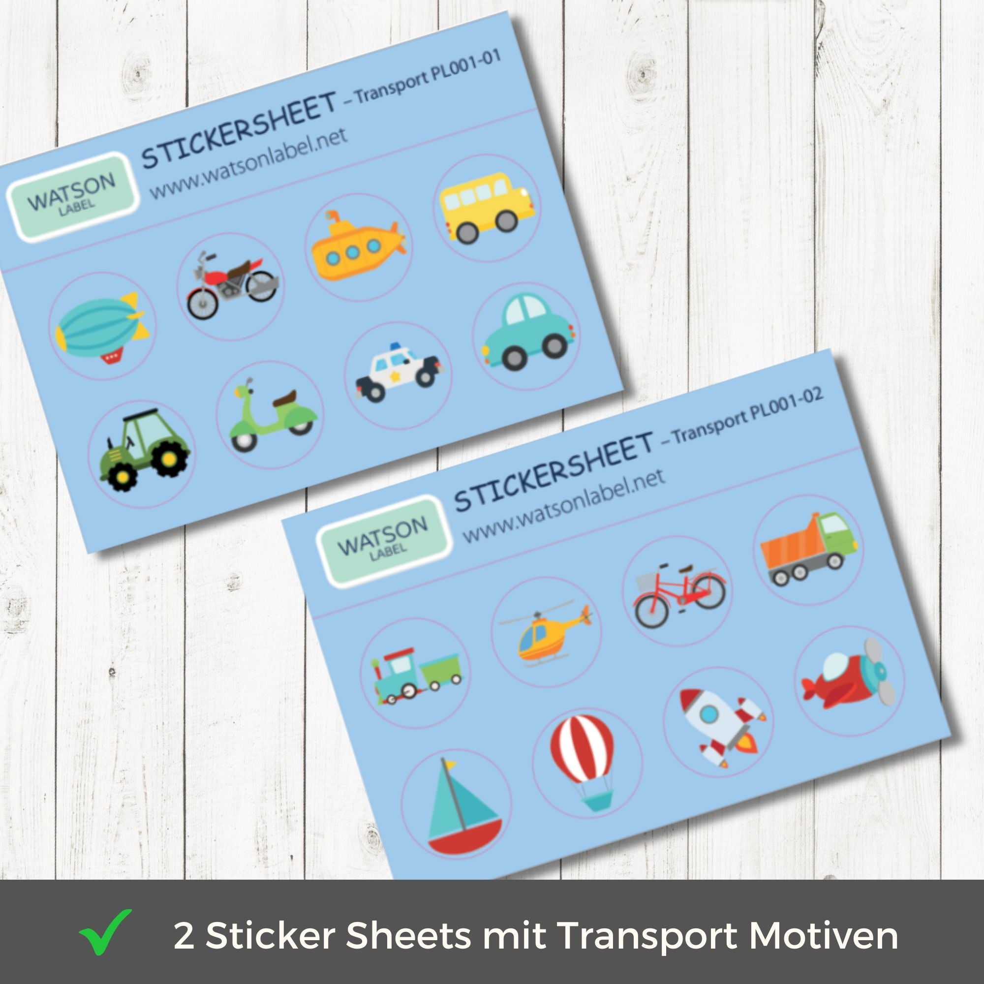 puelmaschinenfeste_Aufkleber_fuer_Spielgruppe_mit_Transportmotiven_von_watsonlabel